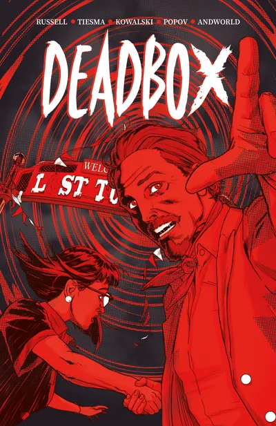 Cover image for Deadbox (Compendium)