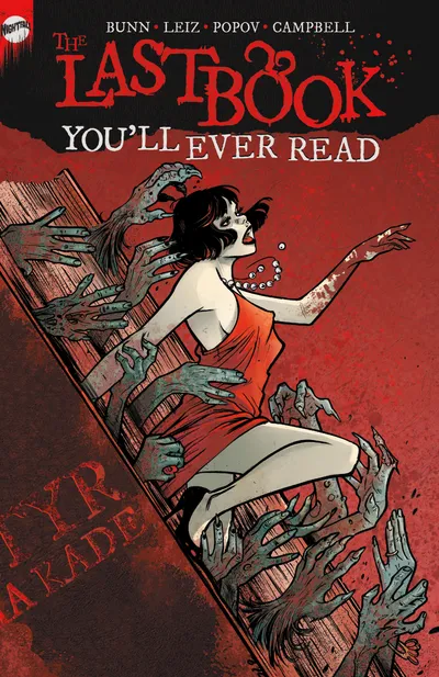 Cover image for Last Book You'll Ever Read (Compendium)