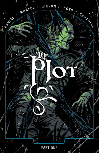 Cover image for Plot (Volume)