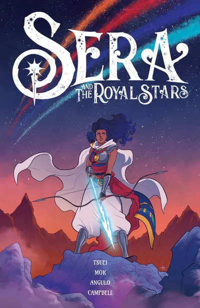 Cover image for Sera and the Royal Stars (Volume)