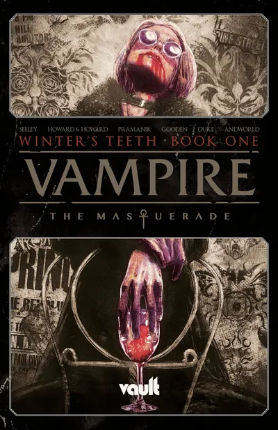 Cover image for Vampire: The Masquerade (Volume)