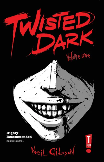 Cover image for Twisted Dark (Verticals)