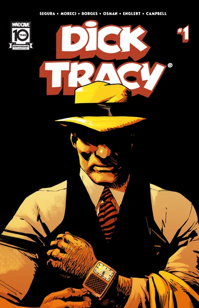 Cover image for Dick Tracy