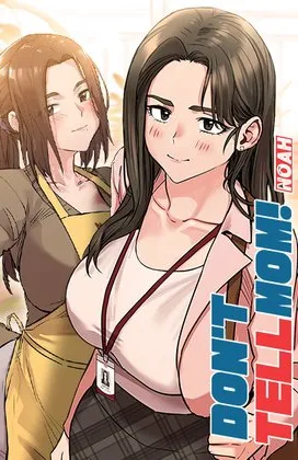 Cover image for Don't Tell Mom