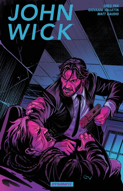 Cover image for John Wick