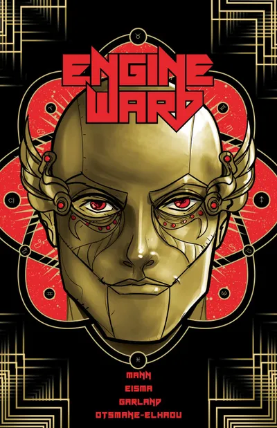 Cover image for Engine Ward (Toons)