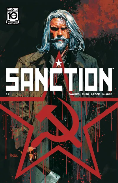 Cover image for Sanction