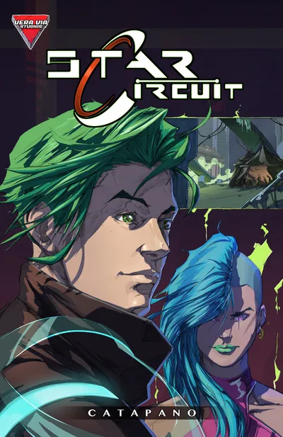 Cover image for STAR CIRCUIT