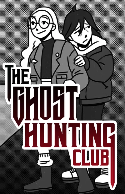 Cover image for The Ghost Hunting Club [SCROLL]