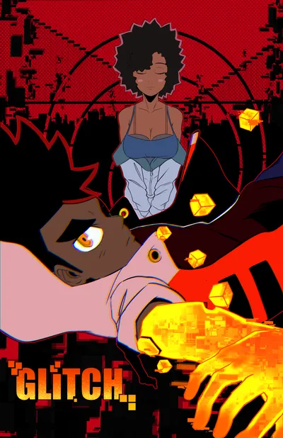 Cover image for GLiTCH