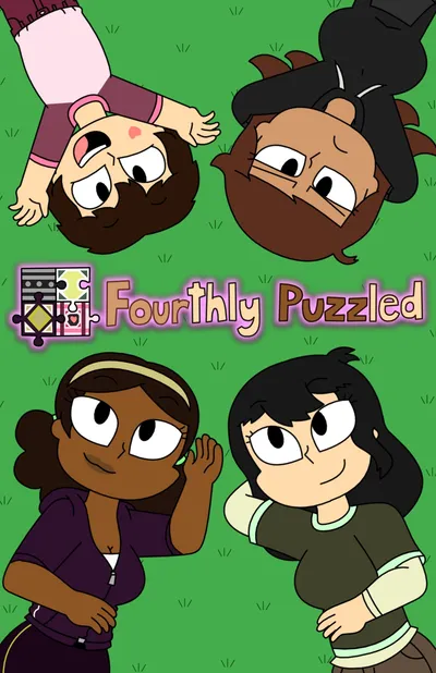 Cover image for Fourthly Puzzled