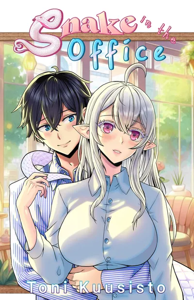 Cover image for Snake in the Office