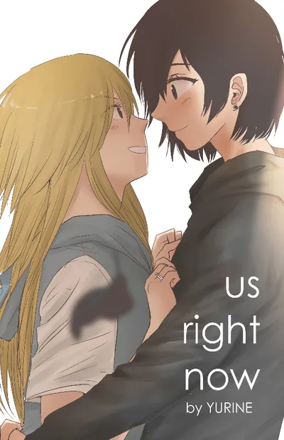 Cover image for (GL) Us Right Now