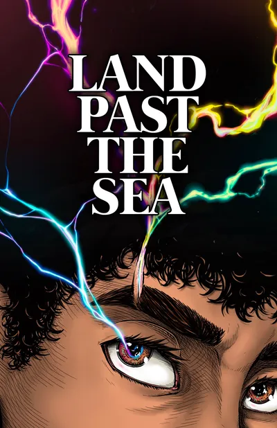 Cover image for Land Past The Sea