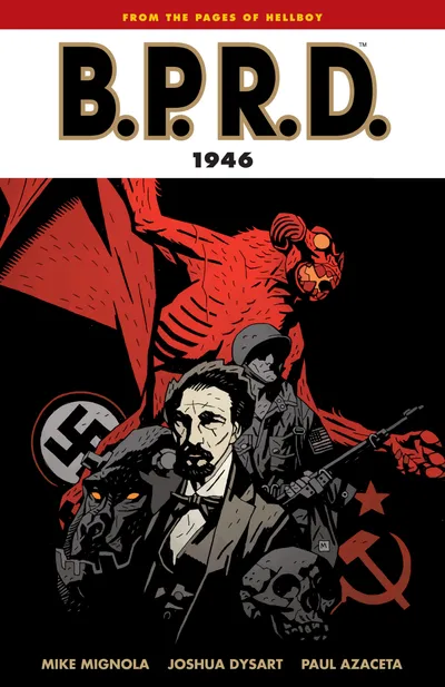 Cover image for B.P.R.D.: 1946-1948