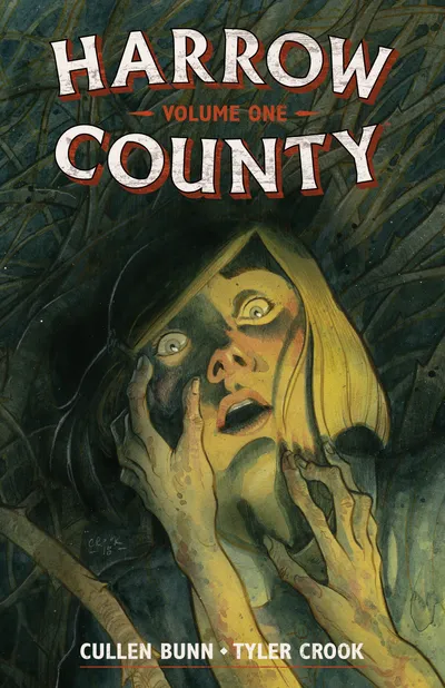 Cover image for Harrow County