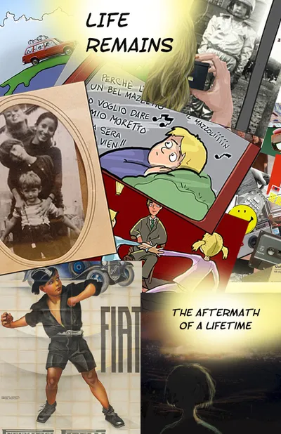 Cover image for Life Remains