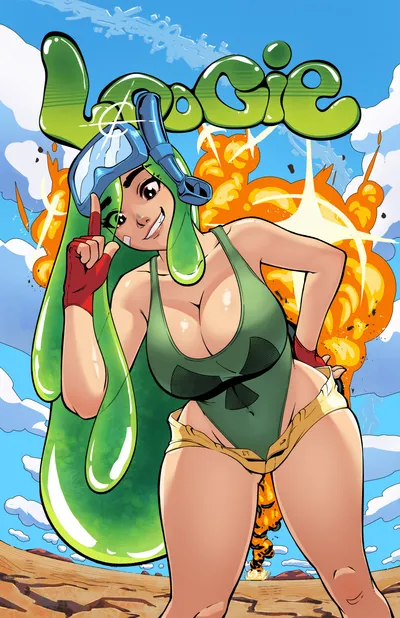 Cover image for Loogie