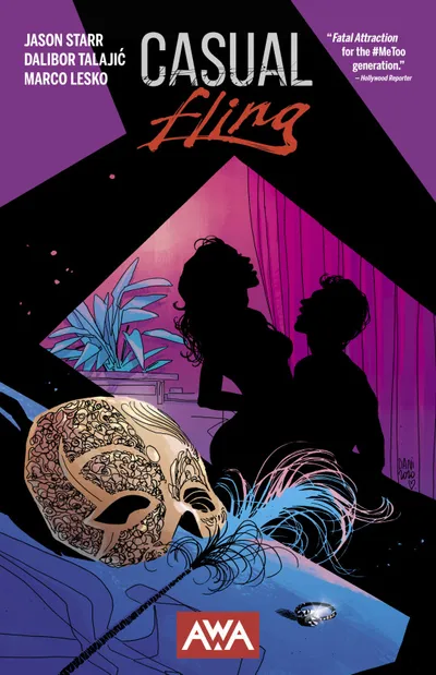 Cover image for Casual Fling (Toons)