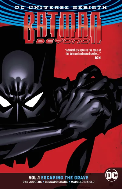 Cover image for Batman Beyond (2016-)