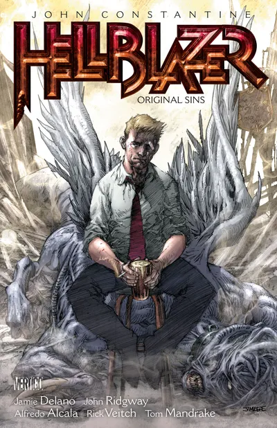 Cover image for Hellblazer