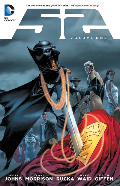 Cover image for 52