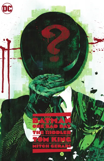 Cover image for Batman - One Bad Day (2022-)