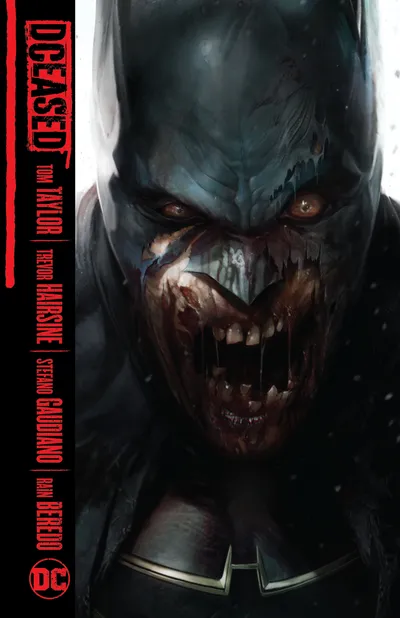 Cover image for DCeased (2019-)
