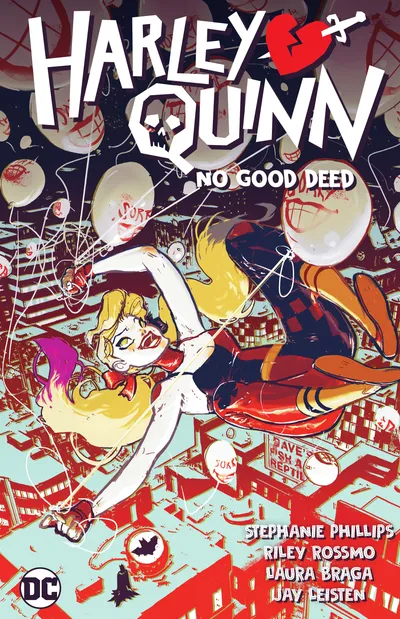 Cover image for Harley Quinn (2021-)