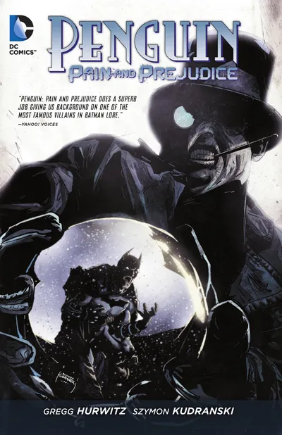 Cover image for Penguin: Pain & Prejudice (2011)