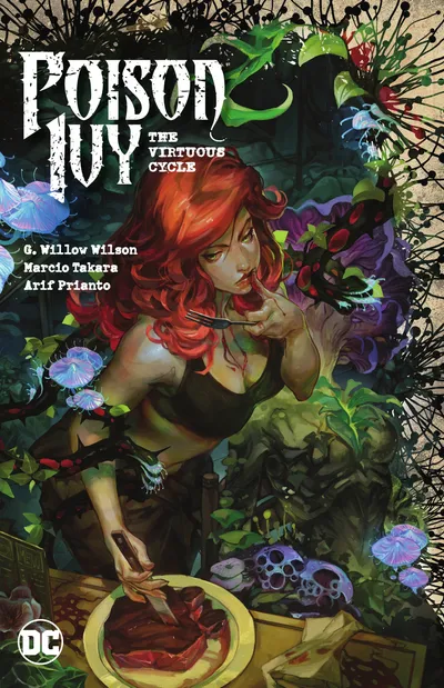 Cover image for Poison Ivy (2022-)