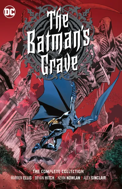 Cover image for The Batman's Grave