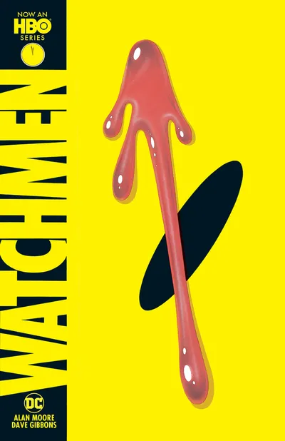 Cover image for Watchmen