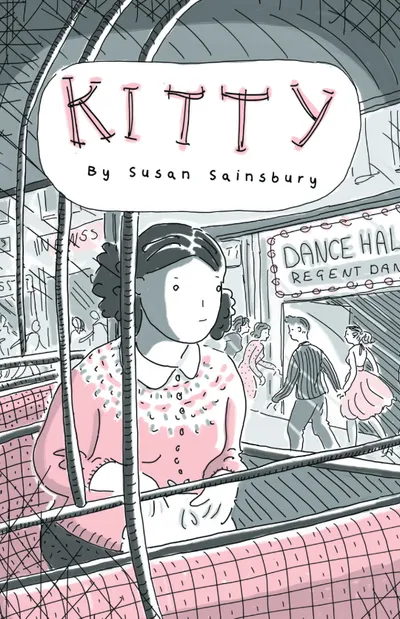 Cover image for Kitty
