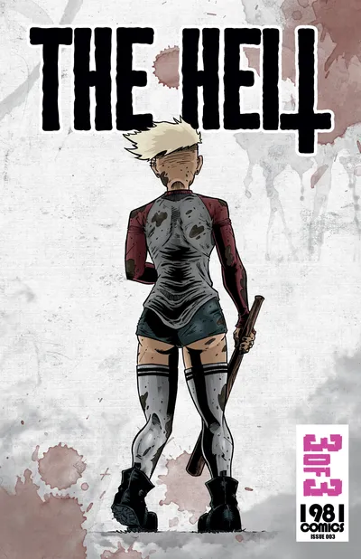 Cover image for the HELL