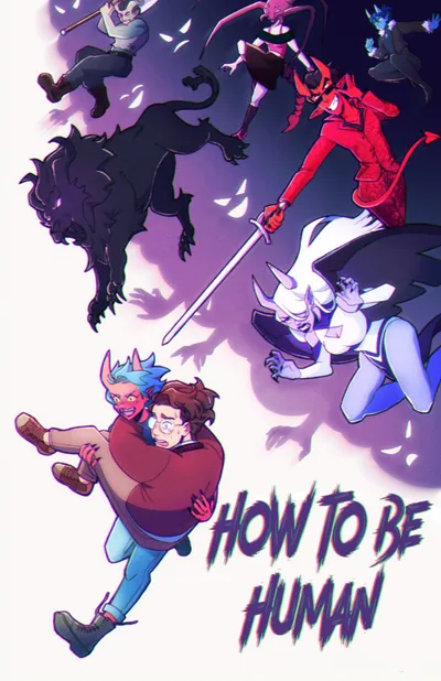 Cover image for How To Be Human