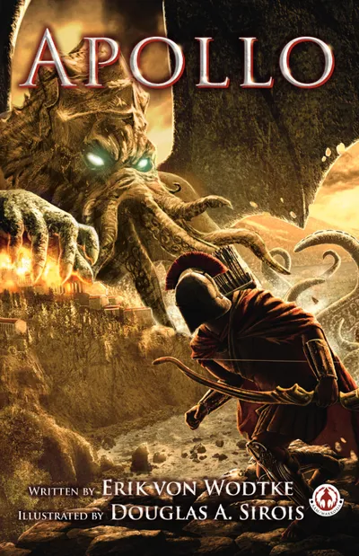 Cover image for Apollo