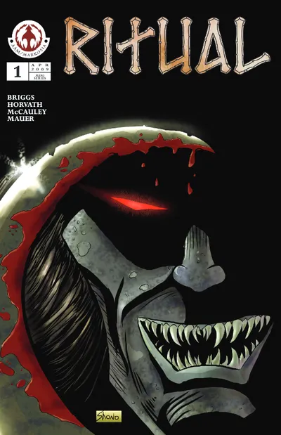 Cover image for Ritual