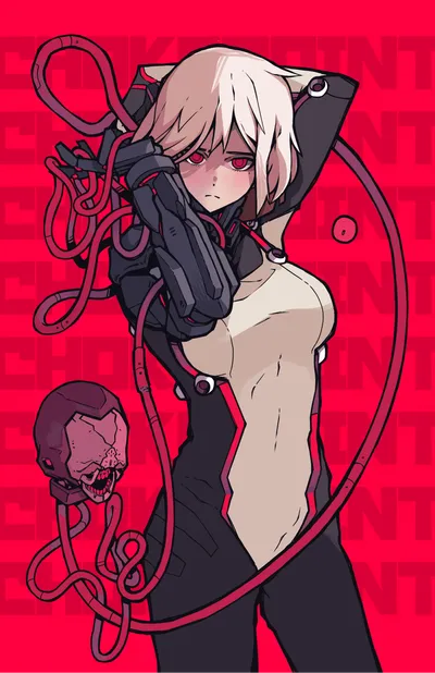 Cover image for CHOKEPOINT