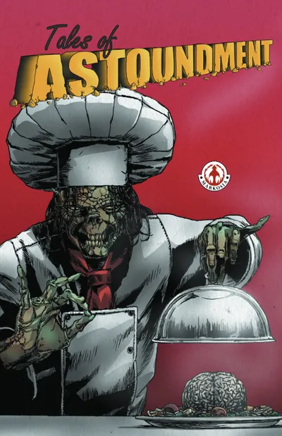Cover image for Tales of Astoundment