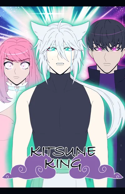 Cover image for Kitsune King