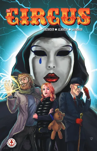 Cover image for The Circus