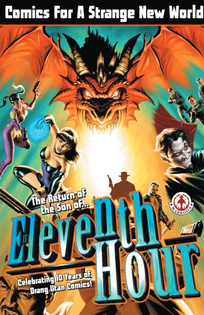 Cover image for The Return of the Son of Eleventh Hour