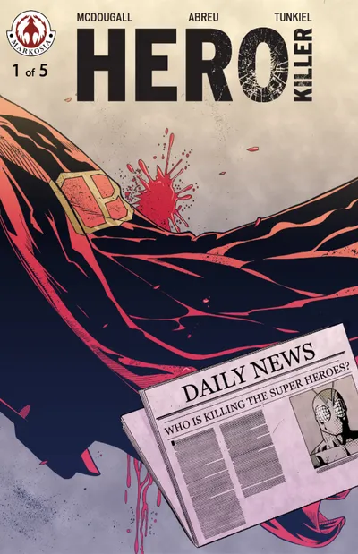 Cover image for Hero Killer