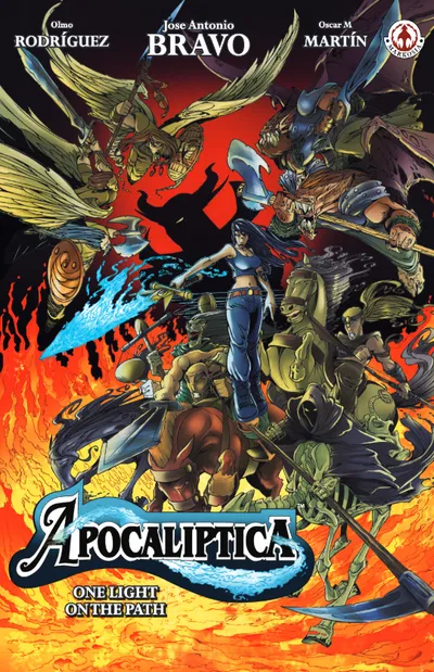 Cover image for Apocaliptica