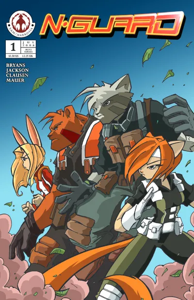 Cover image for N-Guard