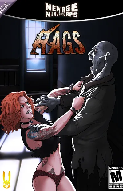 Cover image for RAGS