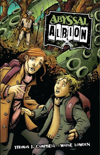 Cover image for Abyssal Albion