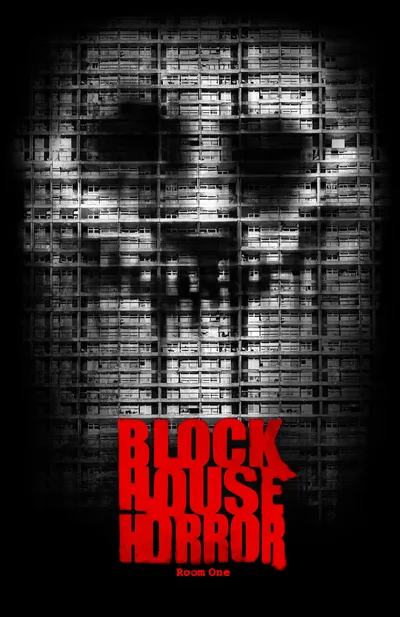 Cover image for Block House Horror