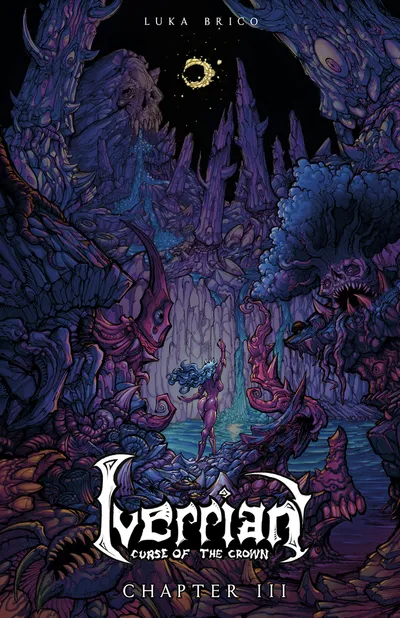 Cover image for Iverrian